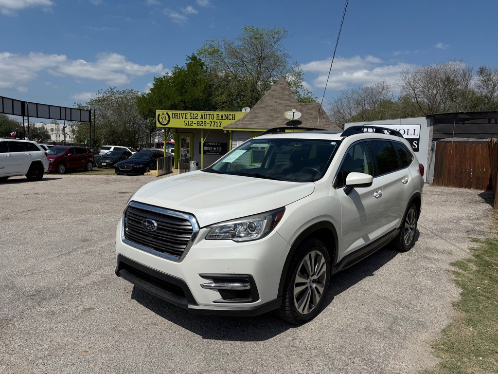 2020 Subaru Ascent Image 7