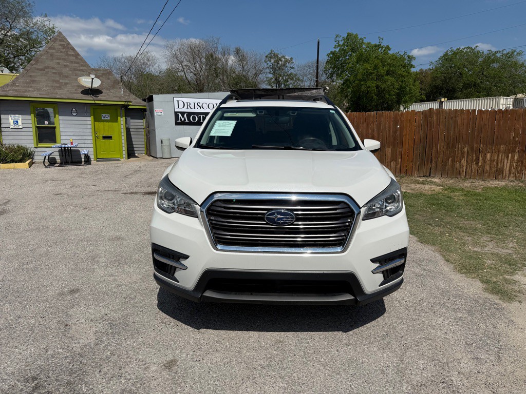 2020 Subaru Ascent Image 8