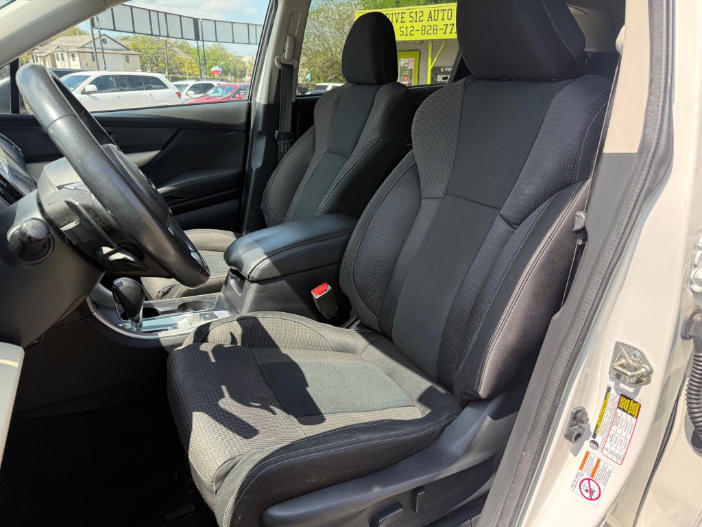 2020 Subaru Ascent Image 10