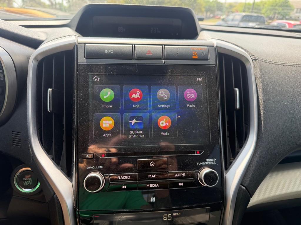 2020 Subaru Ascent Image 15