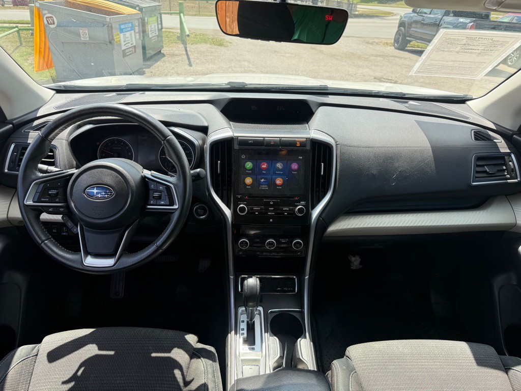 2020 Subaru Ascent Image 18