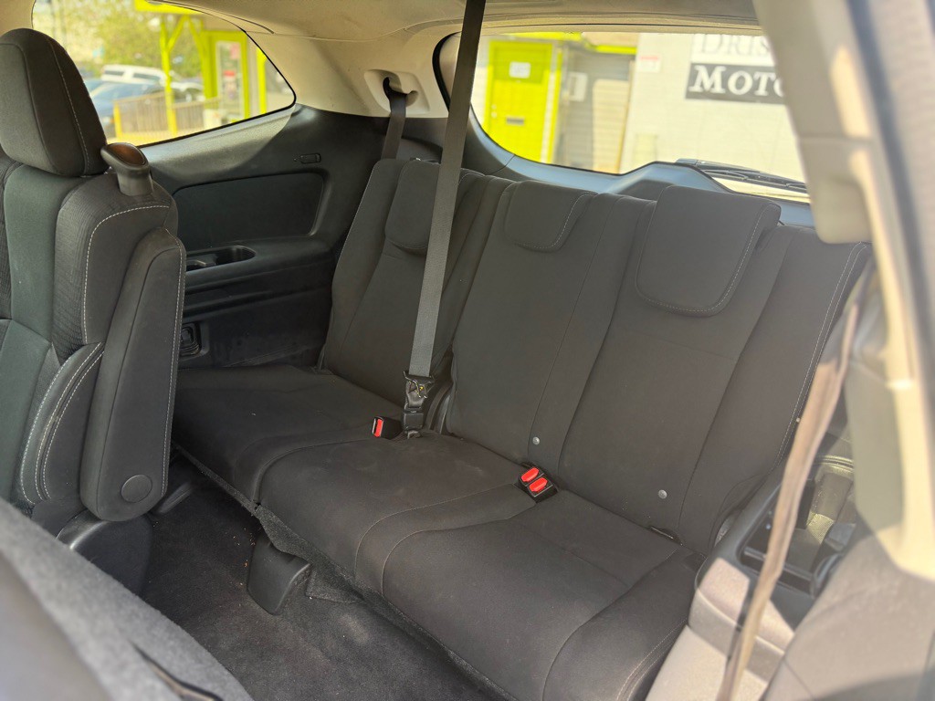 2020 Subaru Ascent Image 19