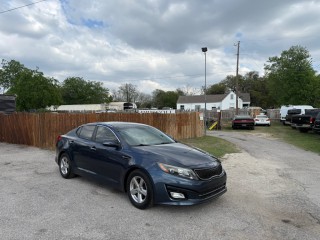 Image for 2015 Kia Optima LX ID: 7236750