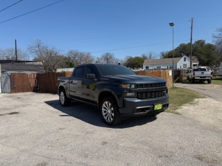 Image for 2022 Chevrolet Silverado 1500 LIFTED W/22'' ID: 7236755