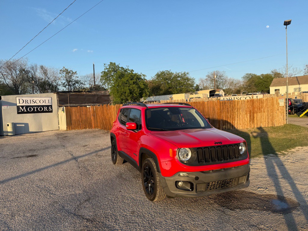 2018 Jeep Renegade Image 1