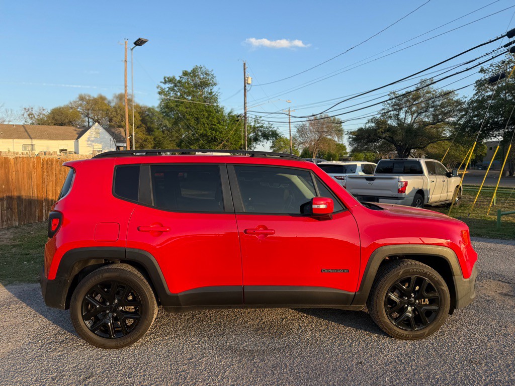 2018 Jeep Renegade Image 2