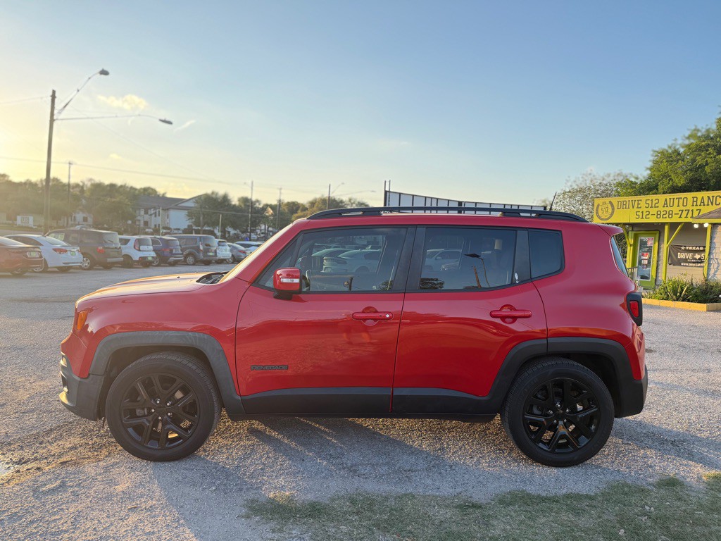 2018 Jeep Renegade Image 5