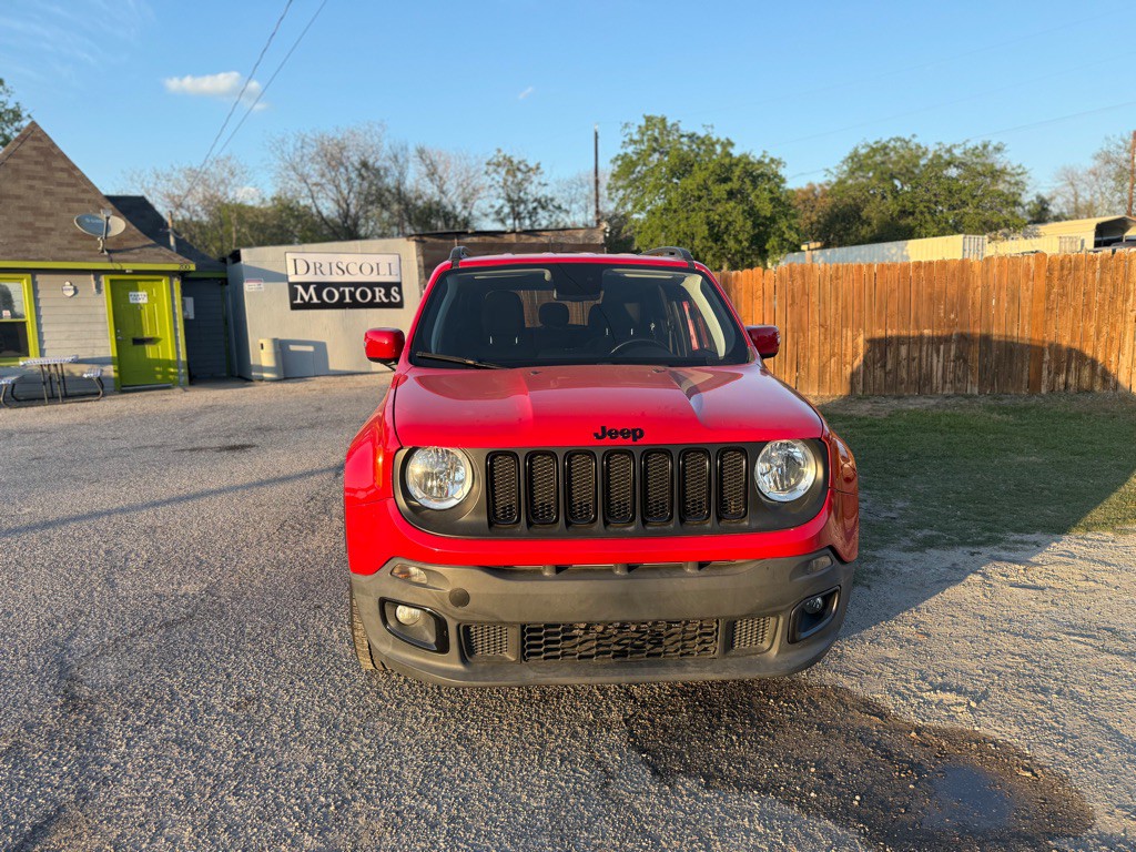 2018 Jeep Renegade Image 7