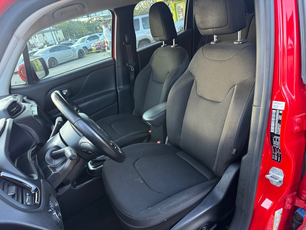 2018 Jeep Renegade Image 9