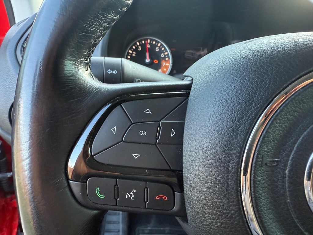 2018 Jeep Renegade Image 10