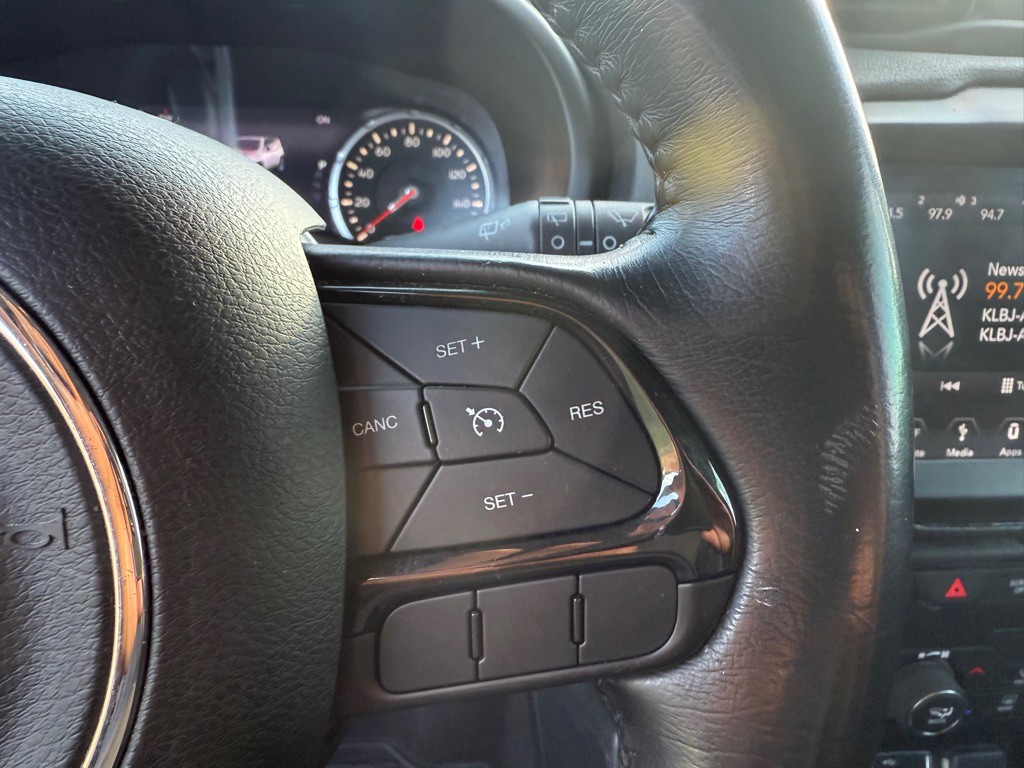 2018 Jeep Renegade Image 11