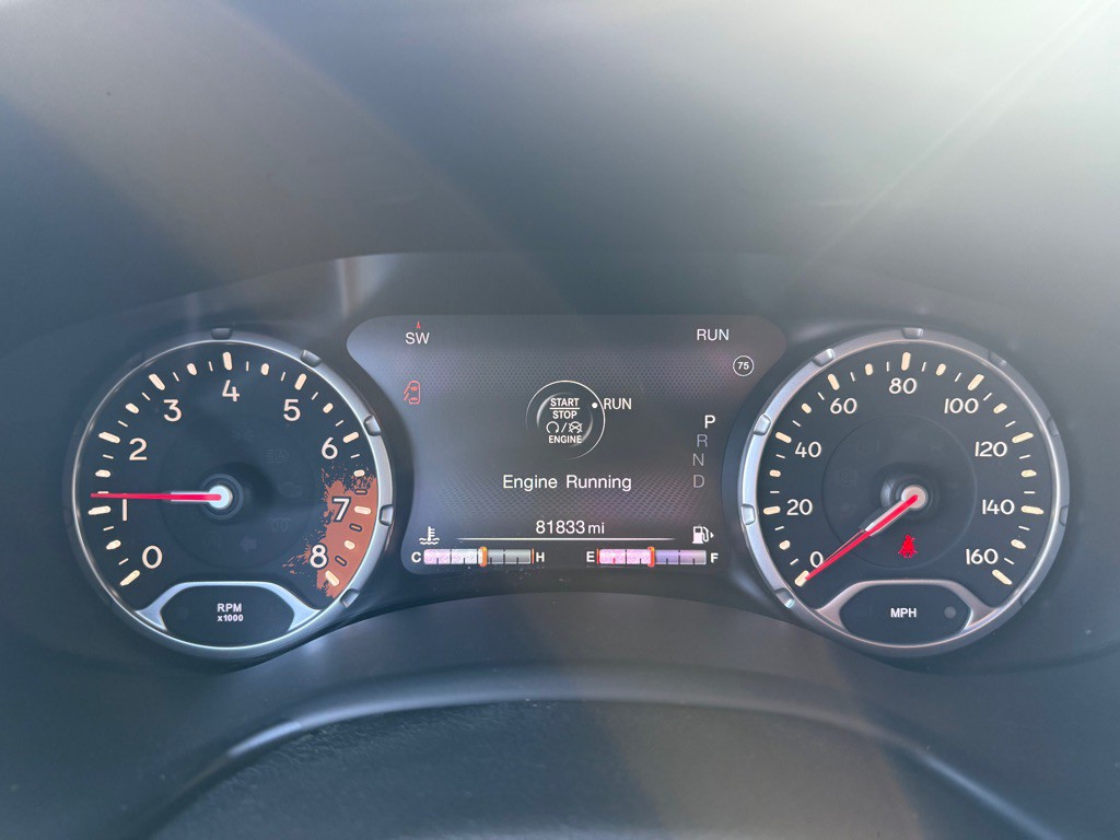 2018 Jeep Renegade Image 14