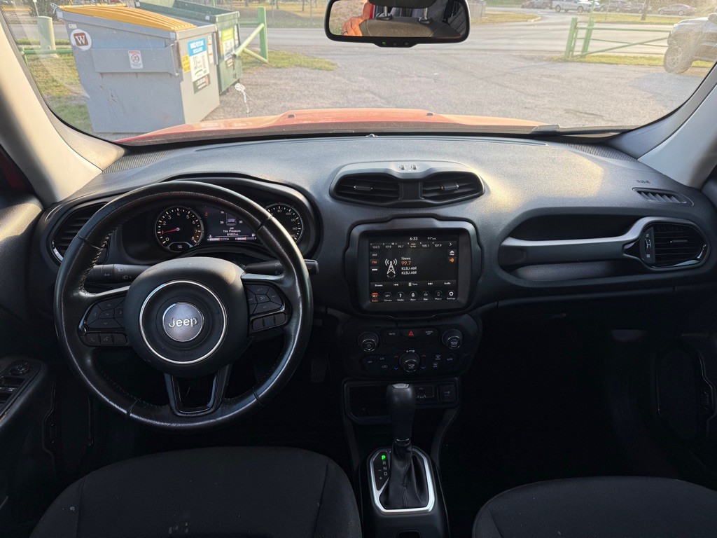 2018 Jeep Renegade Image 15