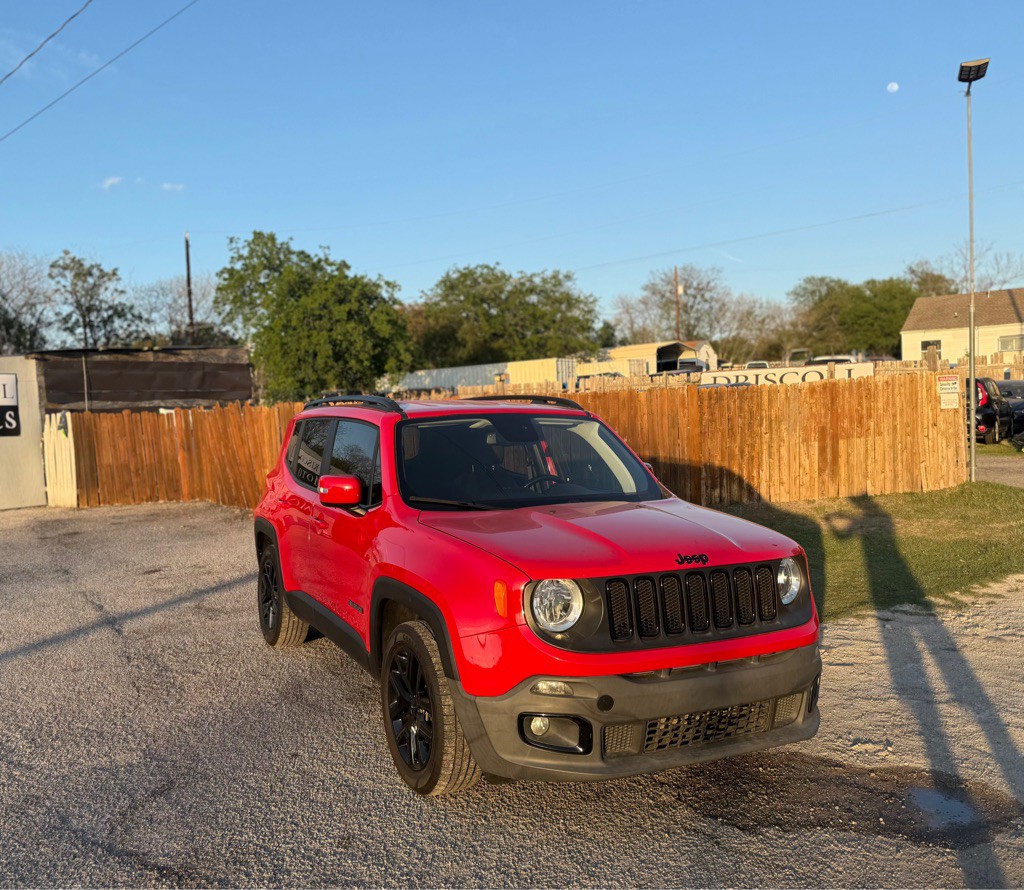 2018 Jeep Renegade Image 19