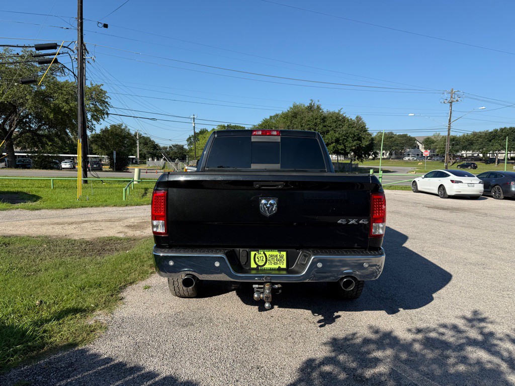 2016 RAM 1500 Image 4