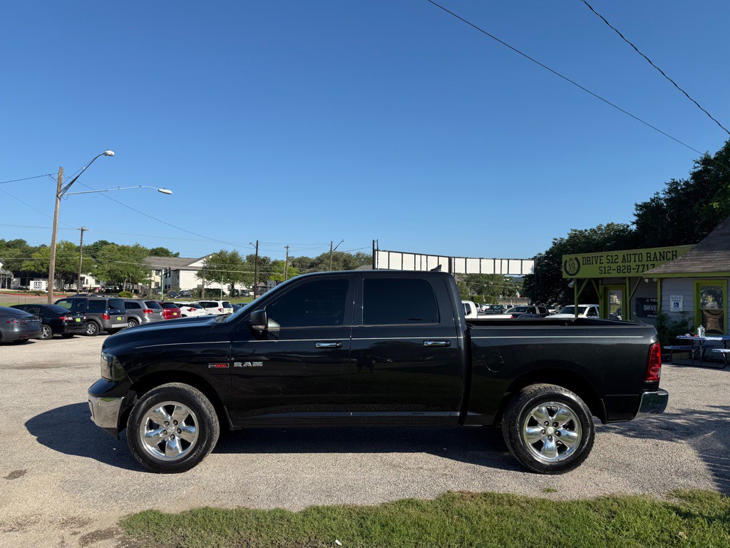 2016 RAM 1500 Image 5