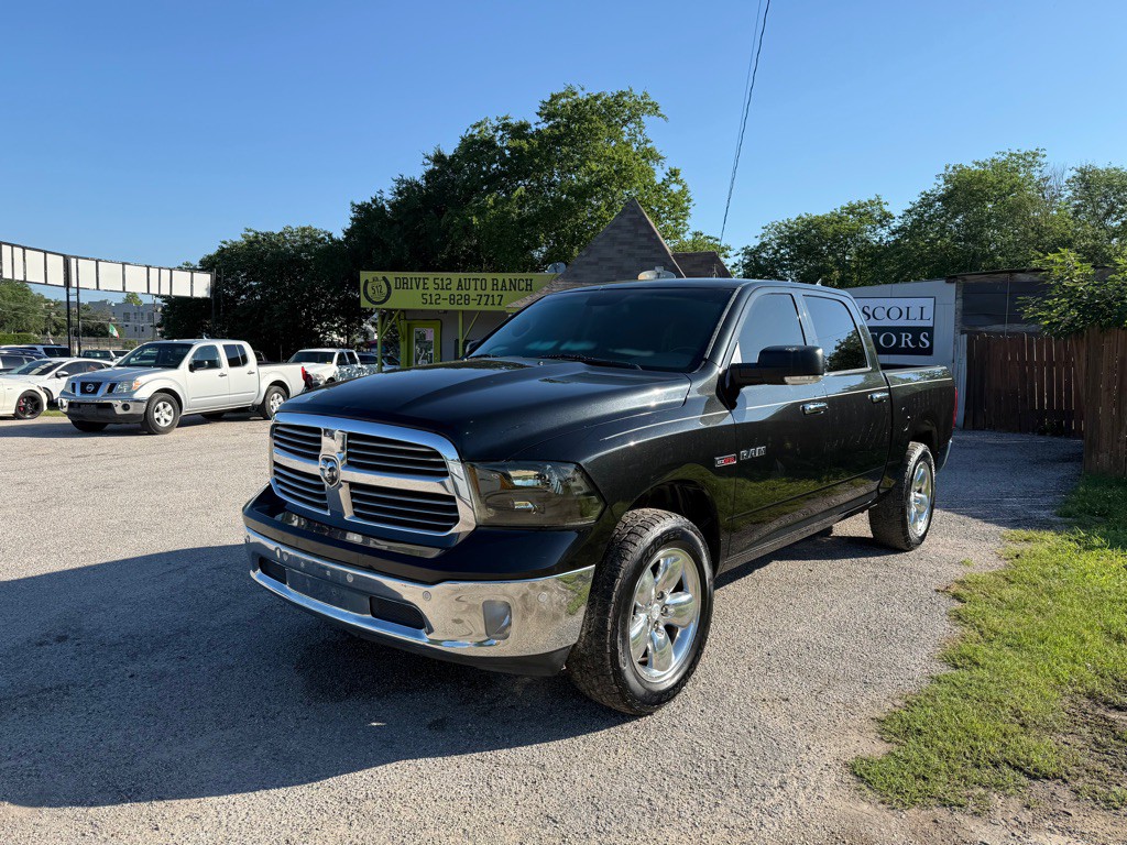 2016 RAM 1500 Image 6