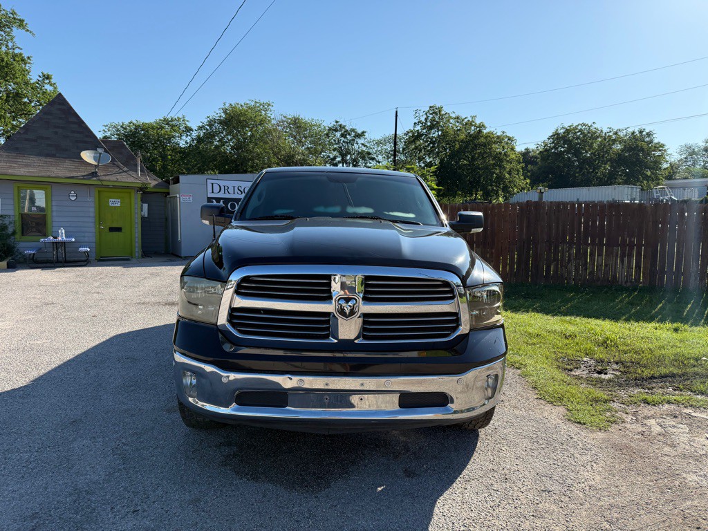 2016 RAM 1500 Image 7