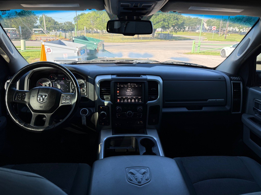 2016 RAM 1500 Image 14