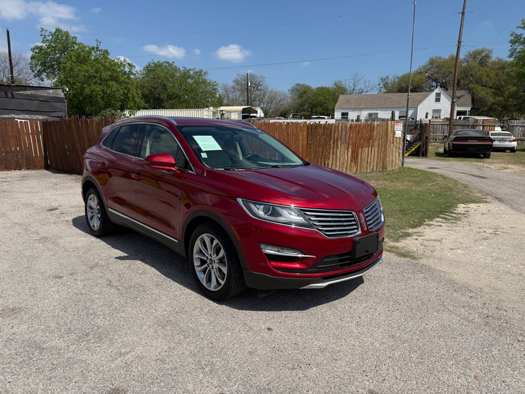 2018 Lincoln MKC Image 1