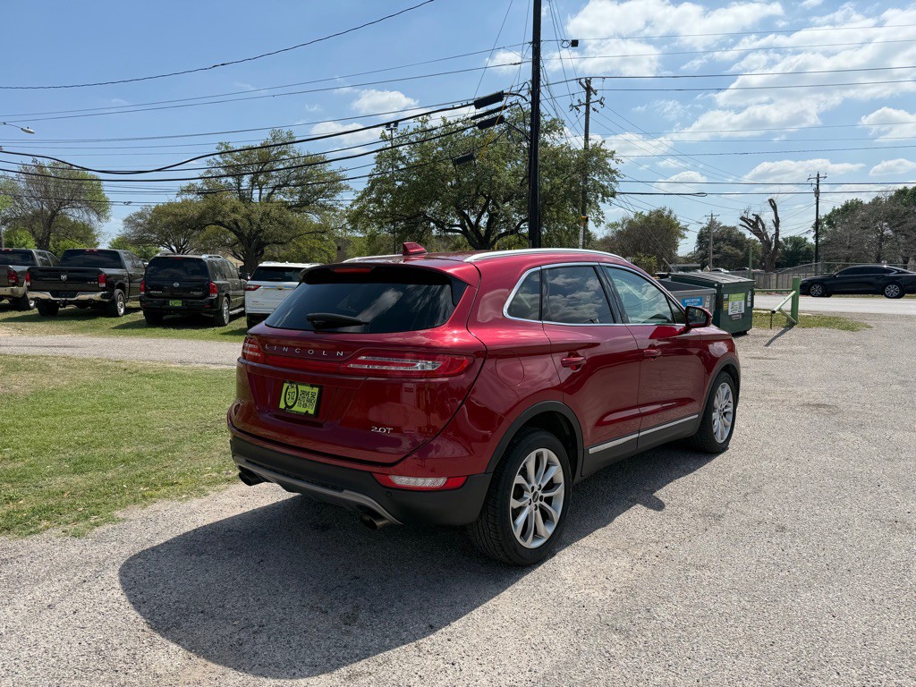2018 Lincoln MKC Image 3