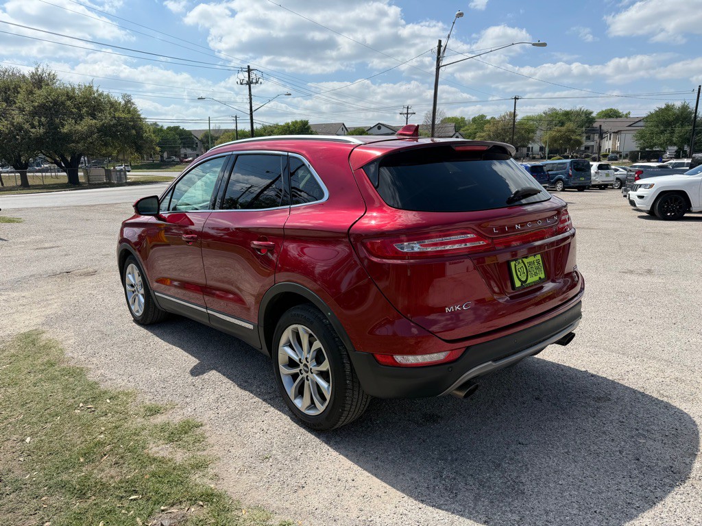 2018 Lincoln MKC Image 5