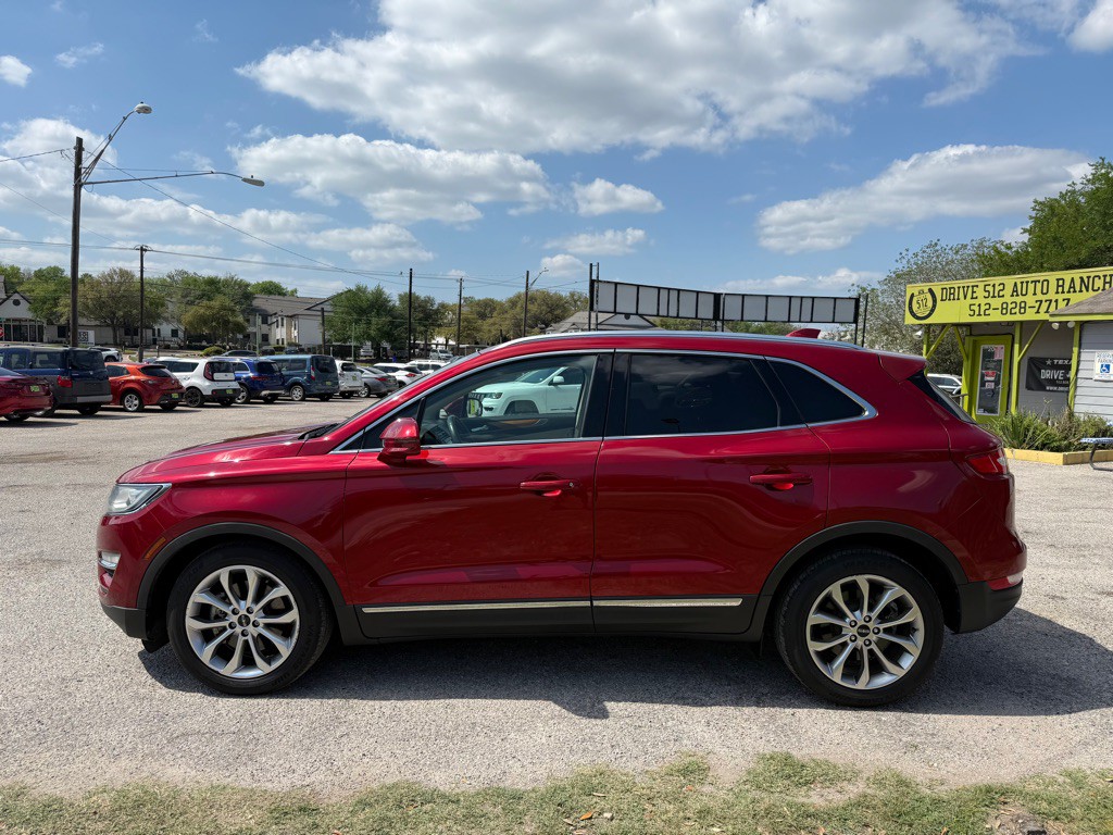 2018 Lincoln MKC Image 6