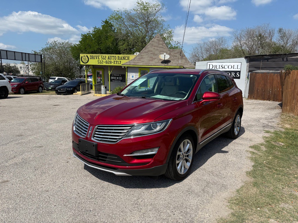 2018 Lincoln MKC Image 7