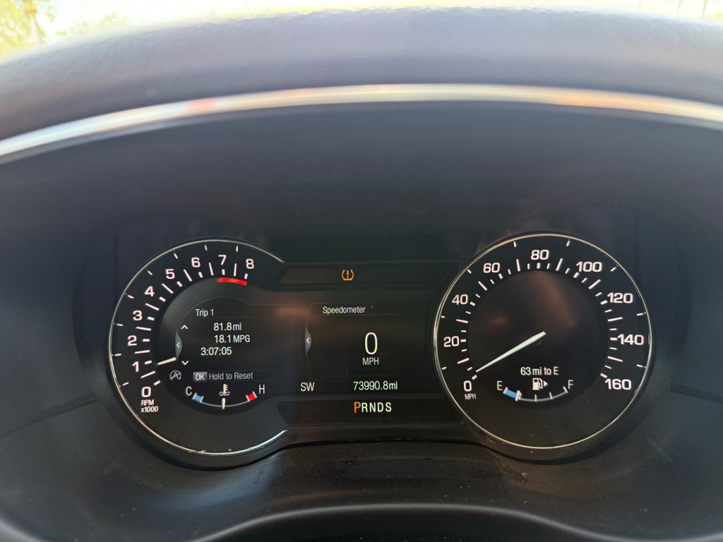 2018 Lincoln MKC Image 14