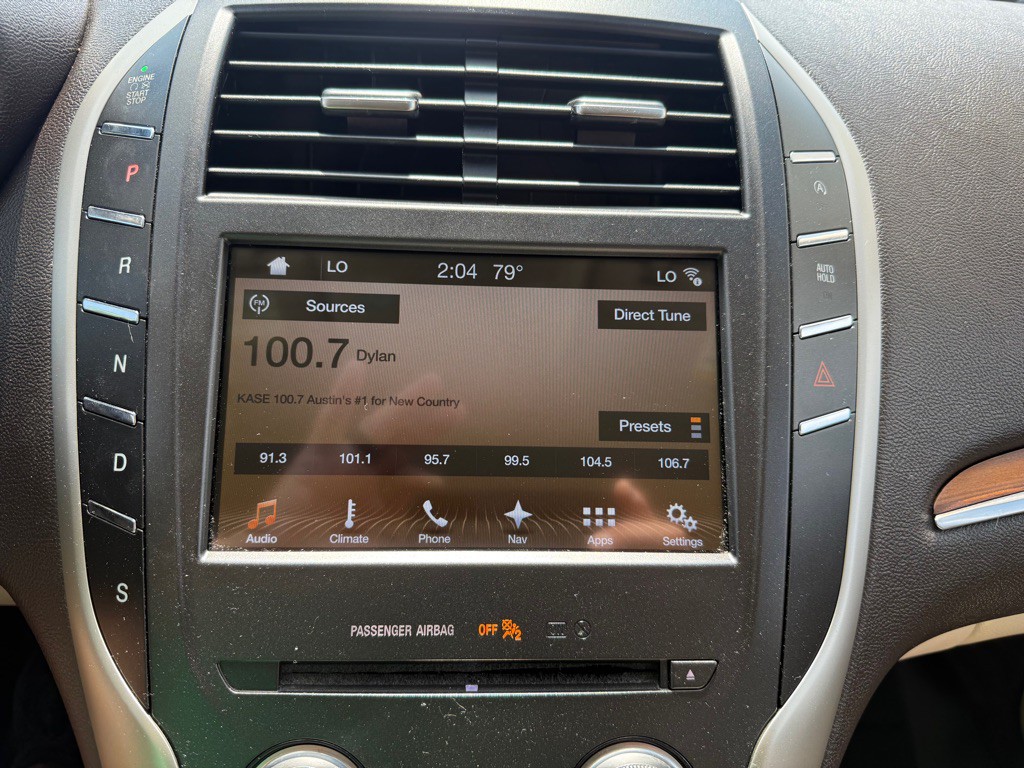 2018 Lincoln MKC Image 16