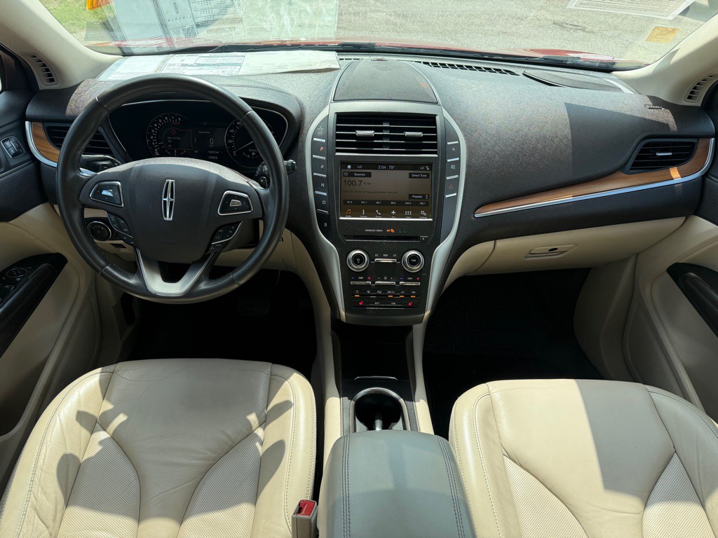 2018 Lincoln MKC Image 17