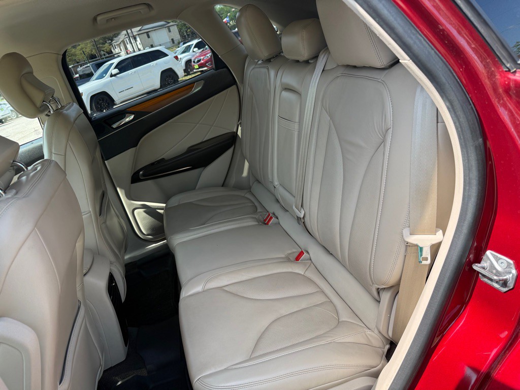 2018 Lincoln MKC Image 19