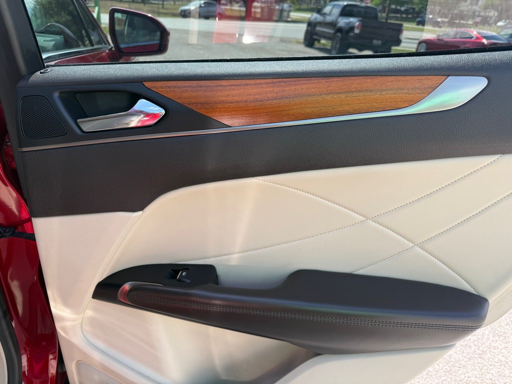 2018 Lincoln MKC Image 20