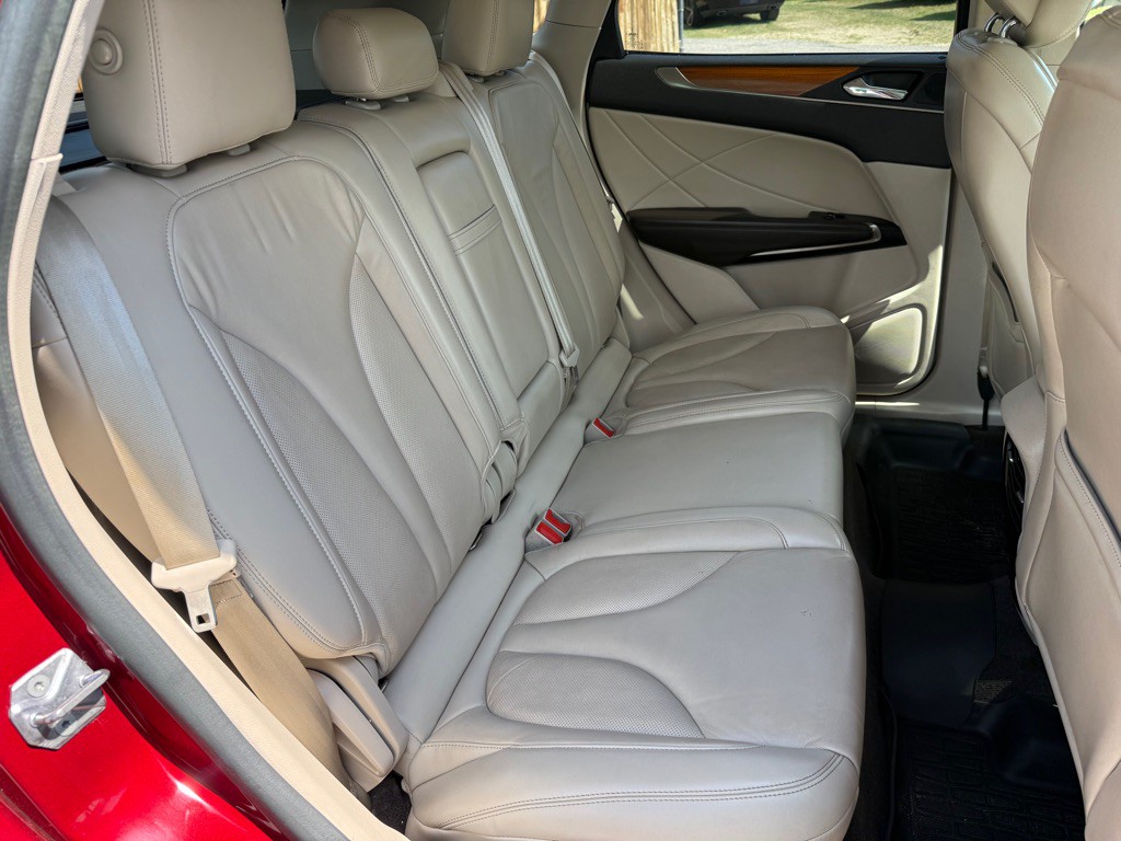 2018 Lincoln MKC Image 21