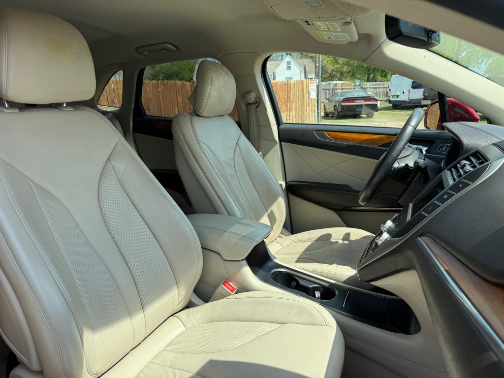 2018 Lincoln MKC Image 23