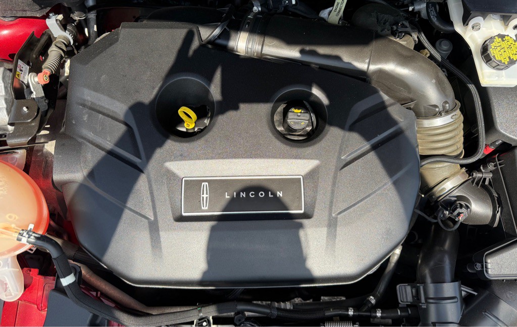 2018 Lincoln MKC Image 24