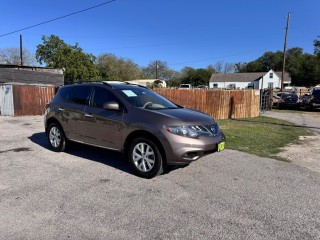Image for 2012 Nissan Murano 1 OWNER CLEAN CARFAX NICE ! ID: 7274237