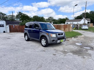 Image for 2003 Honda Element EX ID: 7296048