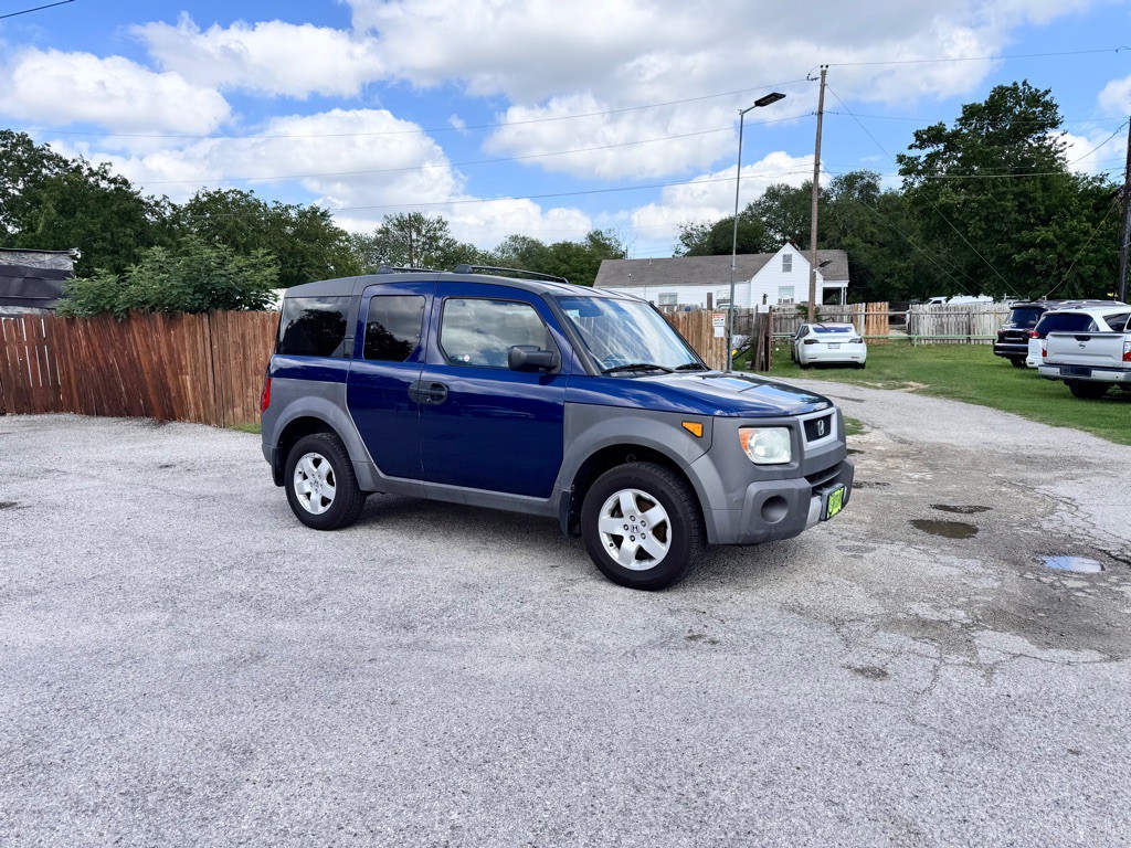 2003 Honda Element Image 2