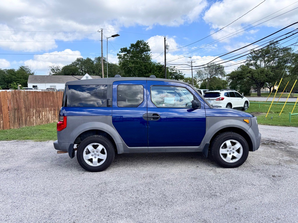 2003 Honda Element Image 3