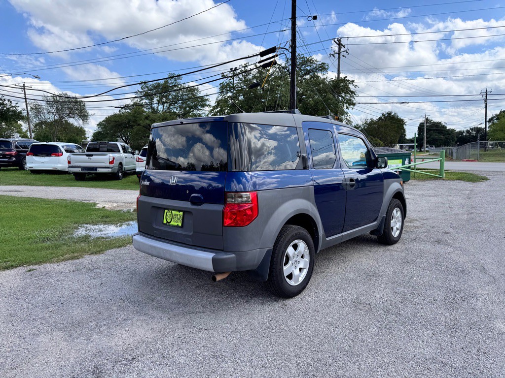 2003 Honda Element Image 4