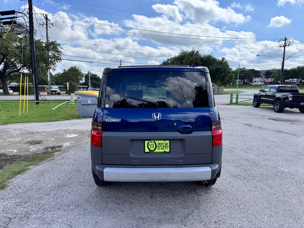2003 Honda Element Image 5