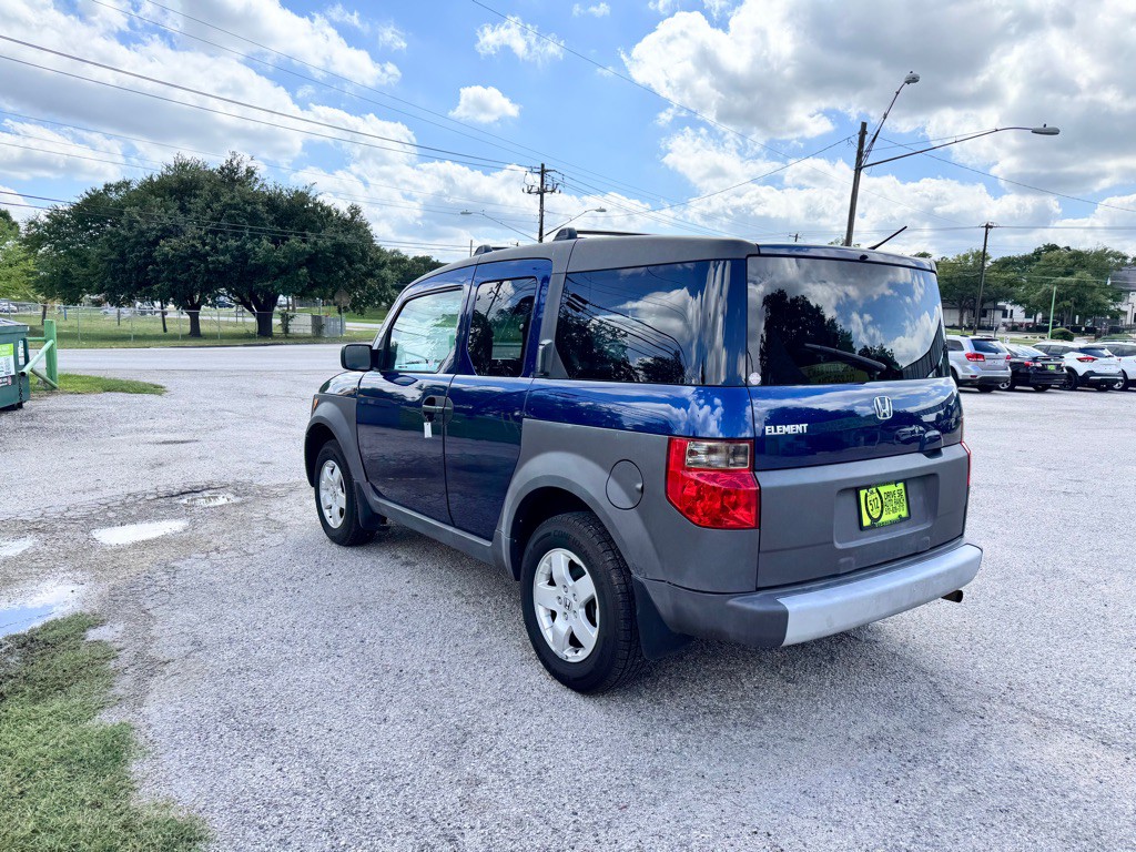 2003 Honda Element Image 6