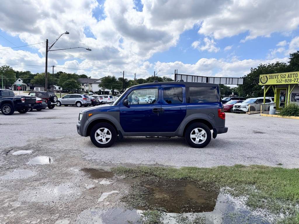 2003 Honda Element Image 7
