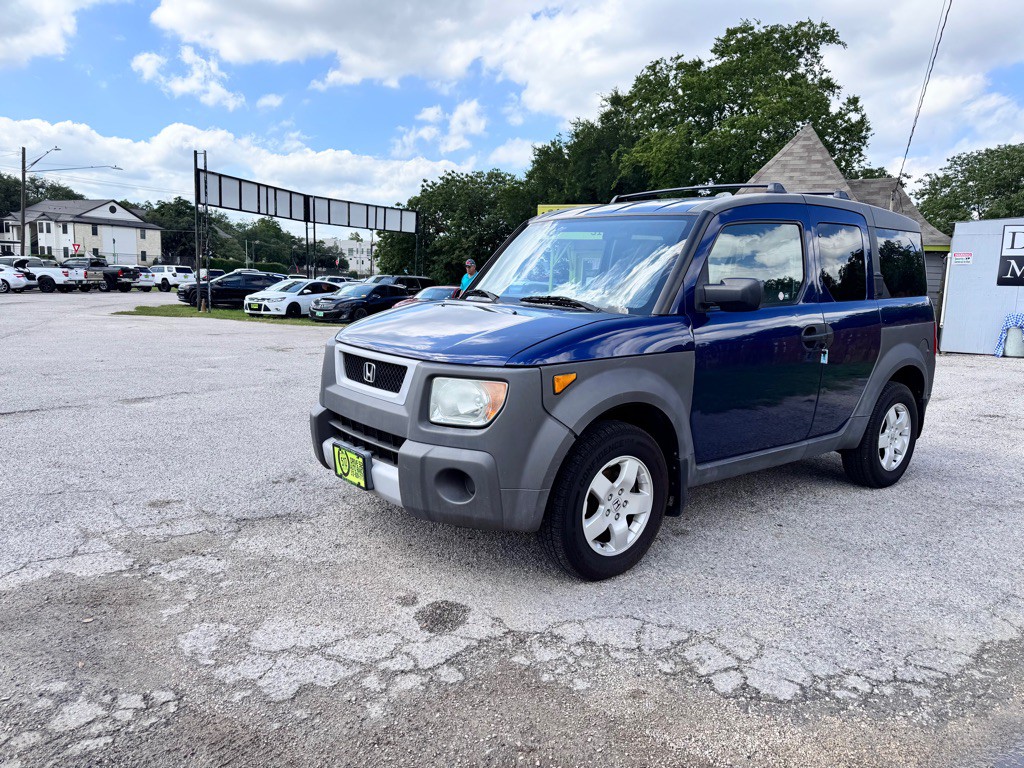 2003 Honda Element Image 8