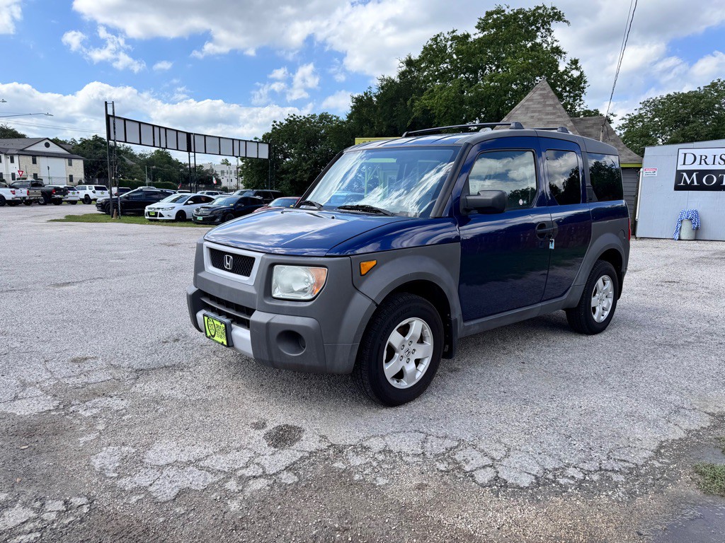 2003 Honda Element Image 9