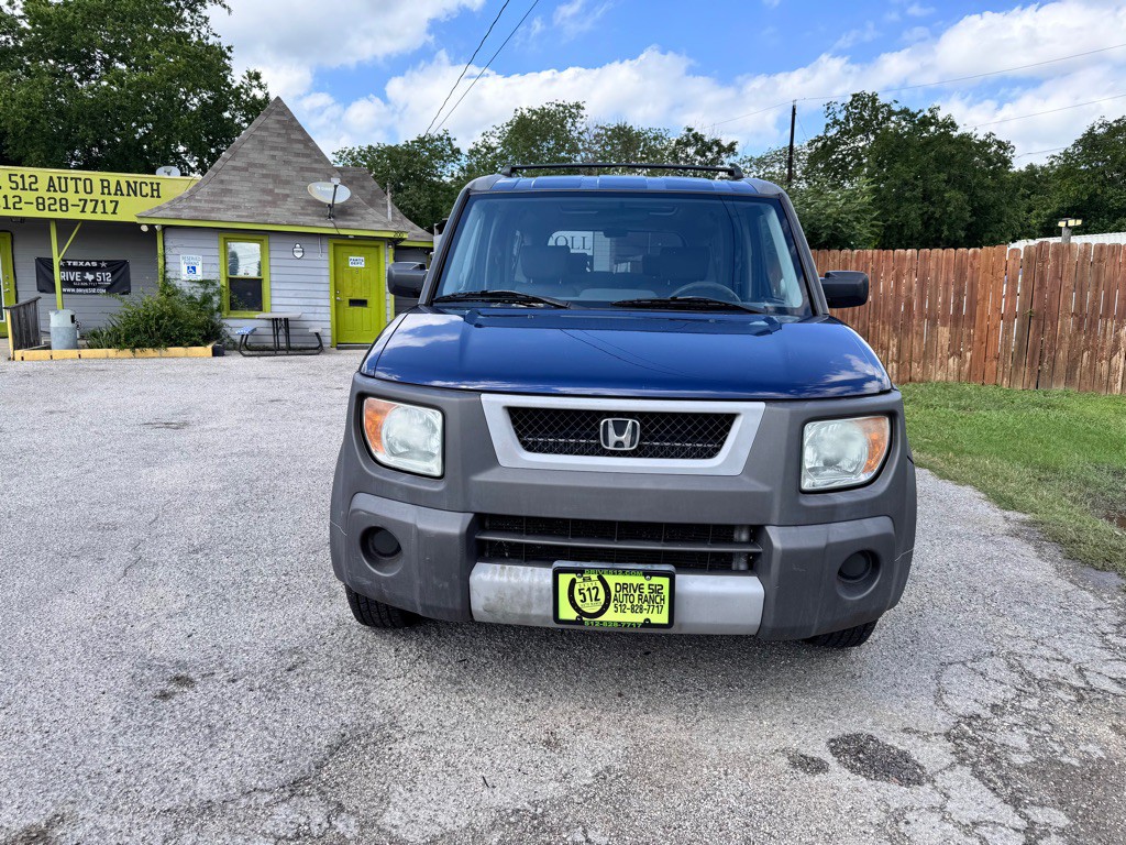 2003 Honda Element Image 10