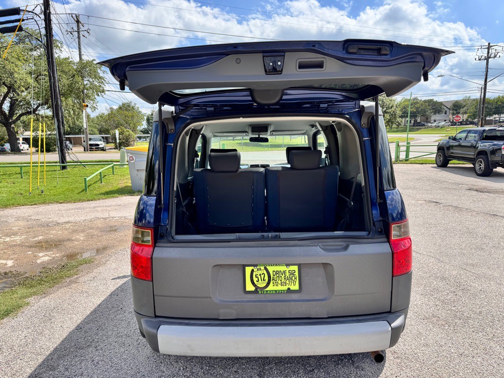 2003 Honda Element Image 19