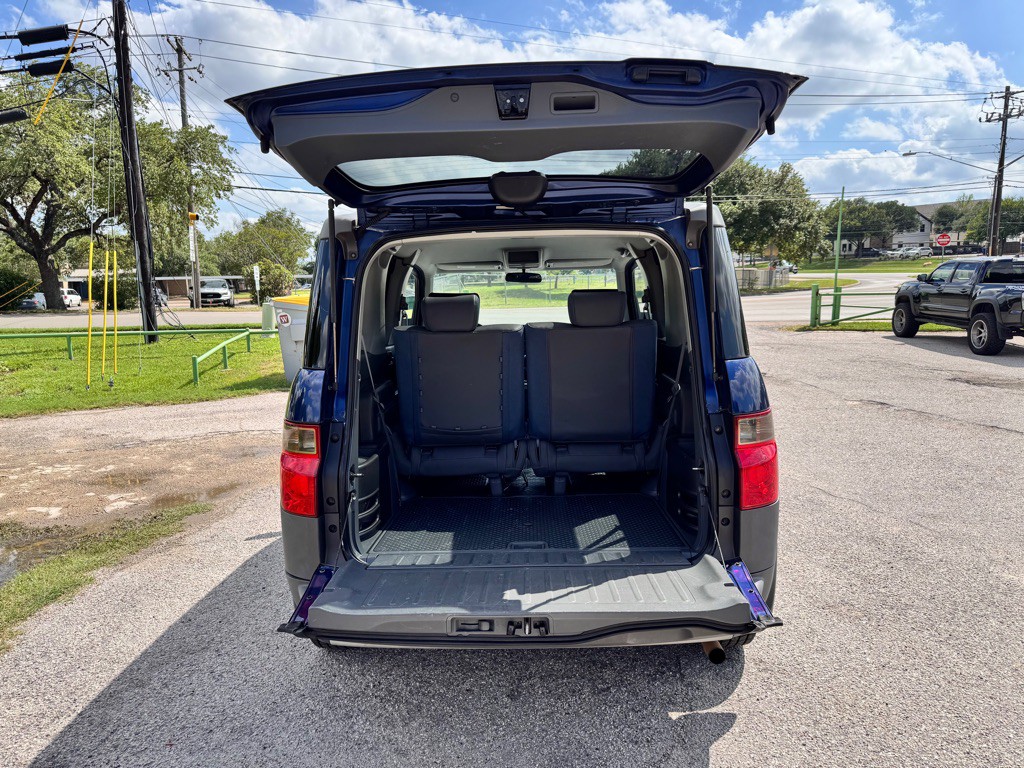 2003 Honda Element Image 20