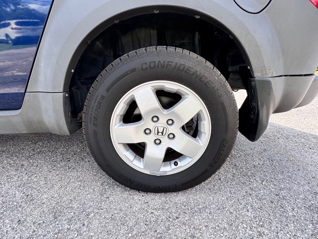 2003 Honda Element Image 32